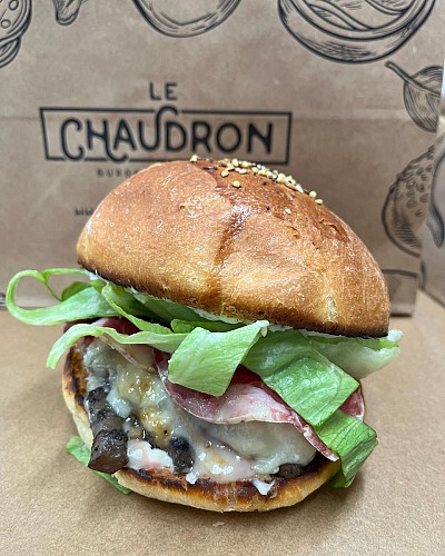 Le Chaudron Food Truck