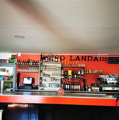 Restaurant Le Vasco-landais