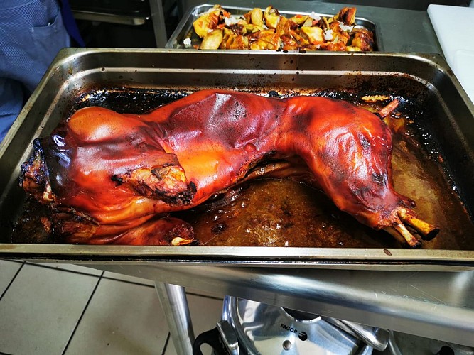 Restaurant Le Vasco-landais