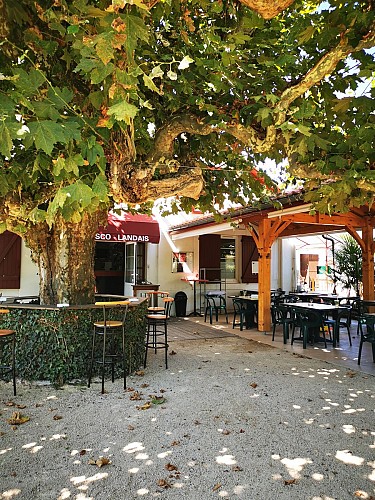 Restaurant Le Vasco-landais