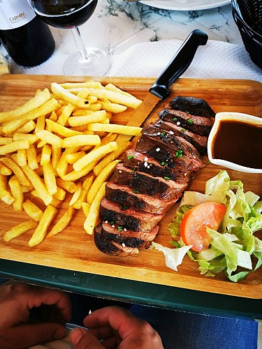 Restaurant Le Vasco-landais