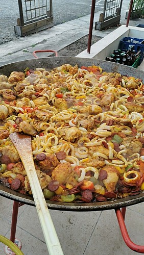 Restaurant Le Vasco-landais