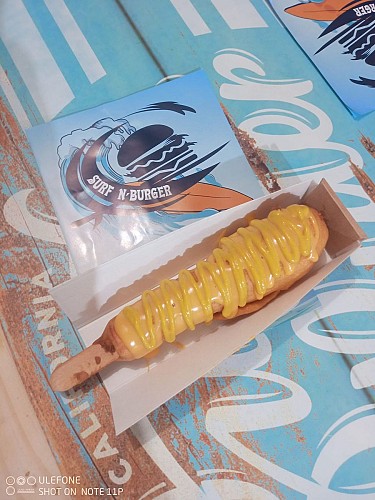 Surf N'Burger