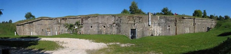 Ouvrage de Froideterre