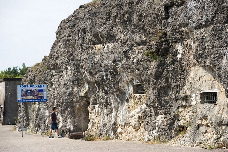Fort de Vaux