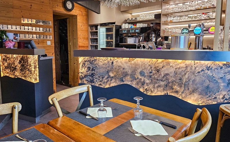 Restaurant Le Couarôge