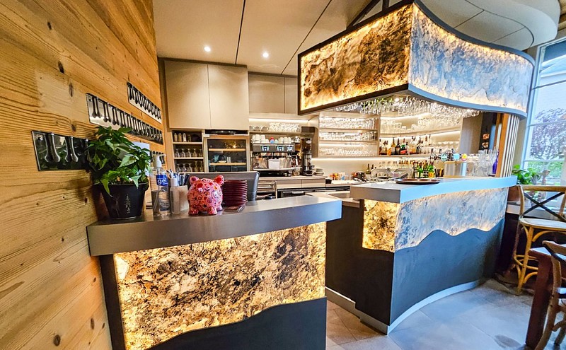 Restaurant Le Couarôge