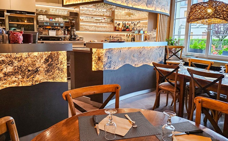 Restaurant Le Couarôge