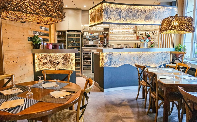 Restaurant Le Couarôge