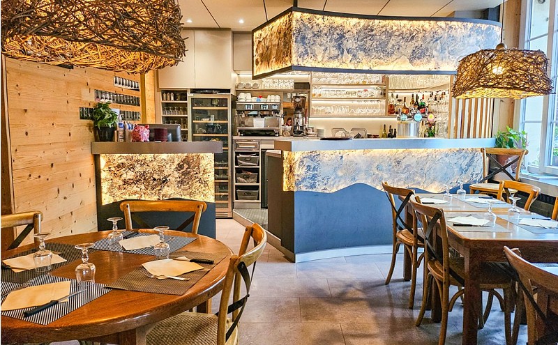 Restaurant Le Couarôge