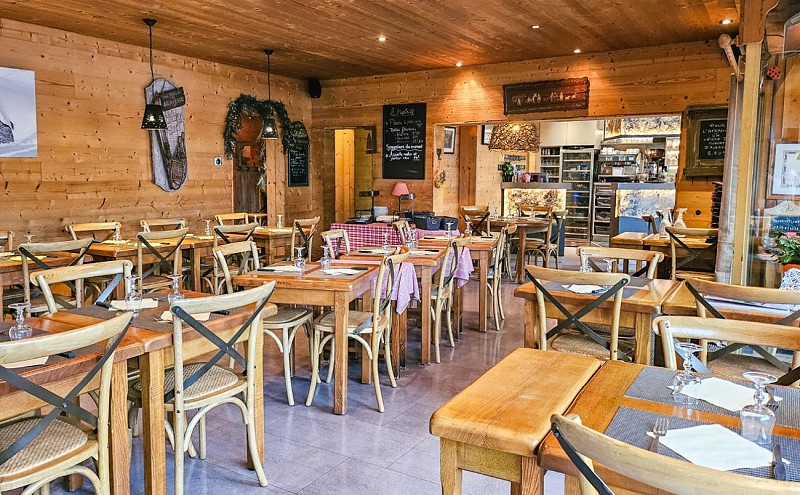 Restaurant Le Couarôge