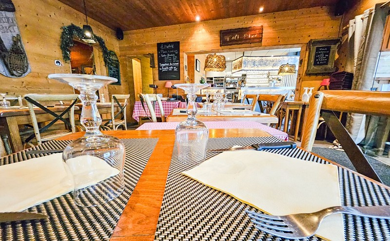 Restaurant Le Couarôge