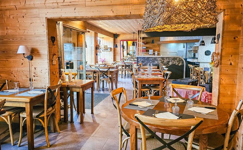 Restaurant Le Couarôge