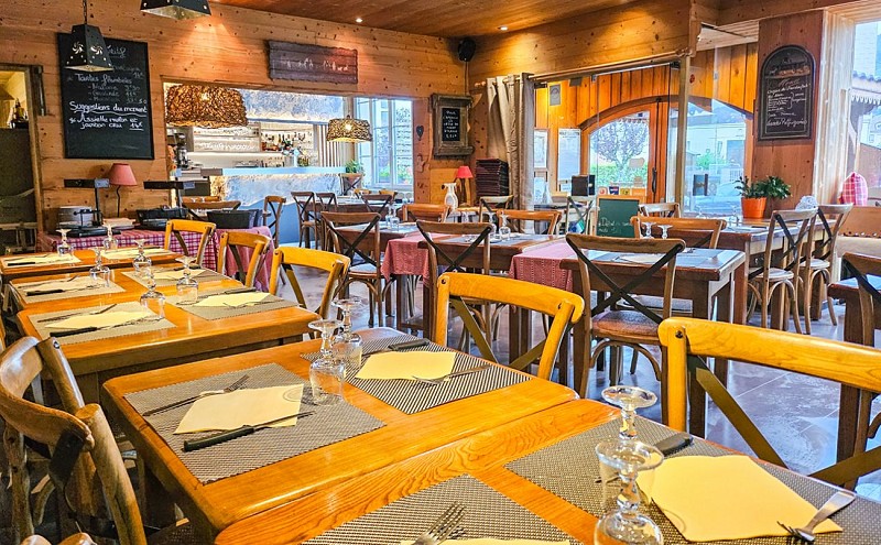 Restaurant Le Couarôge