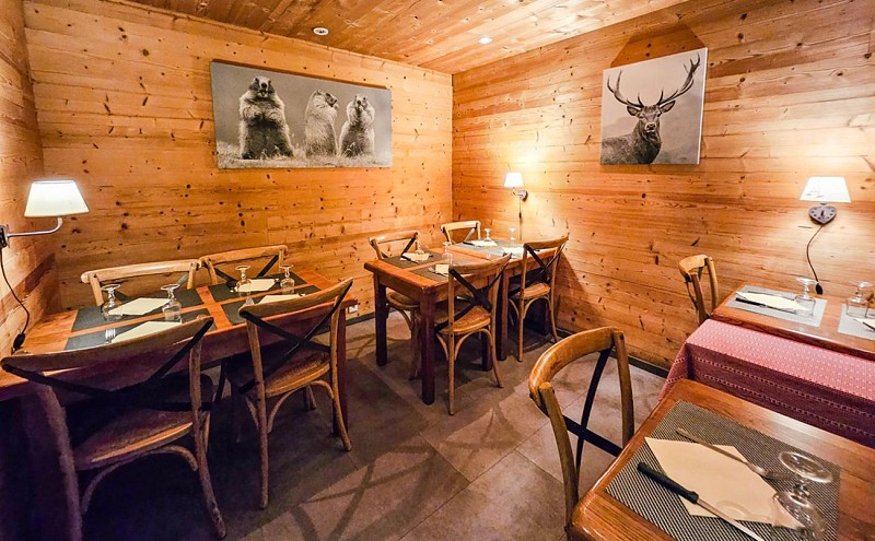 Restaurant Le Couarôge