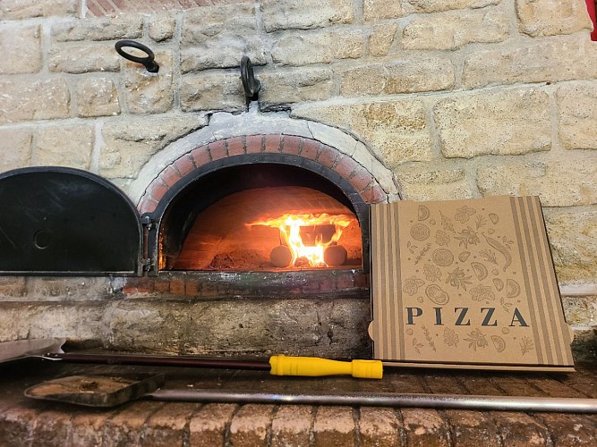 Pizzeria La Napolitaine