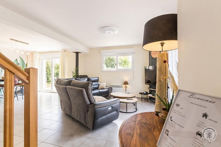 Gîtes de France G1103 : La Fougère