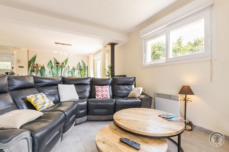 Gîtes de France G1103 : La Fougère