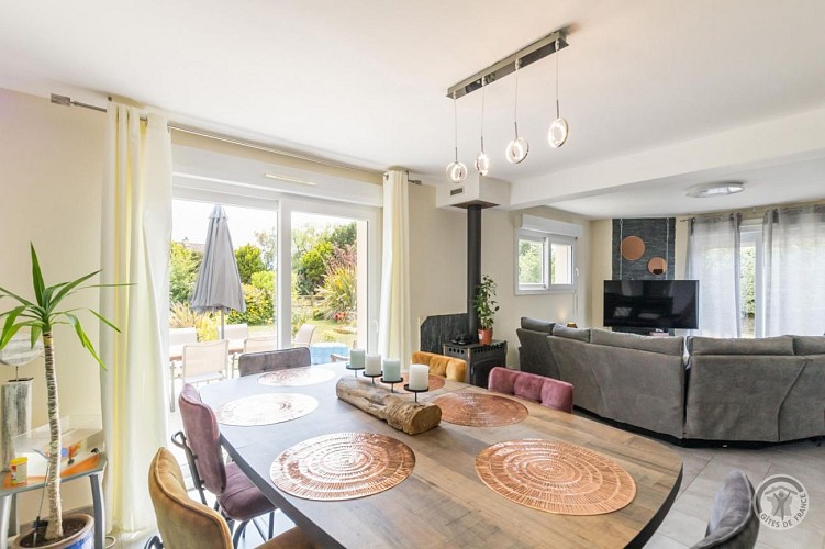 Gîtes de France G1103 : La Fougère