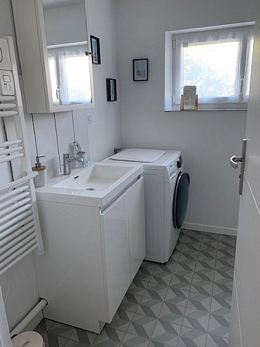 Gite montmartin sur mer labbe isabelle maisonnette de la gare (12)