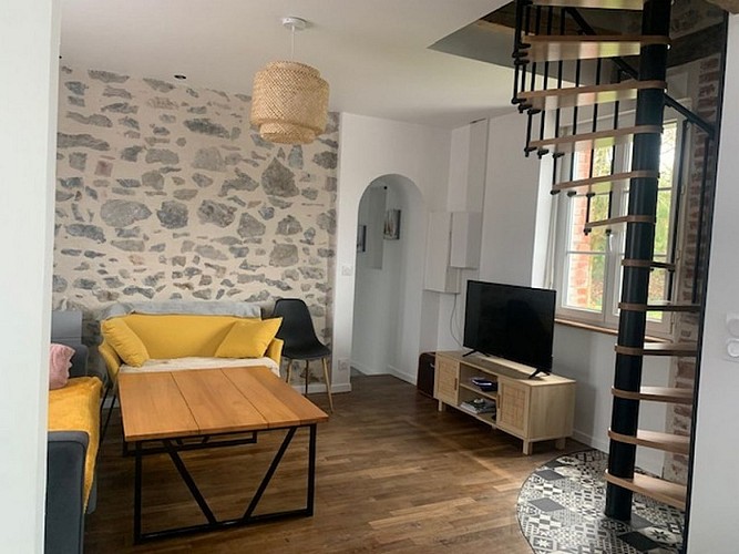 Gite montmartin sur mer labbe isabelle maisonnette de la gare (1)