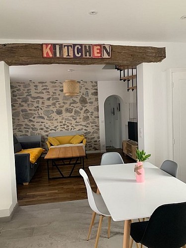 Gite montmartin sur mer labbe isabelle maisonnette de la gare (17)