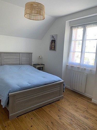 Gite montmartin sur mer labbe isabelle maisonnette de la gare (13)