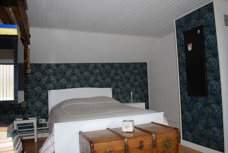 chambre Anjou 3 pers