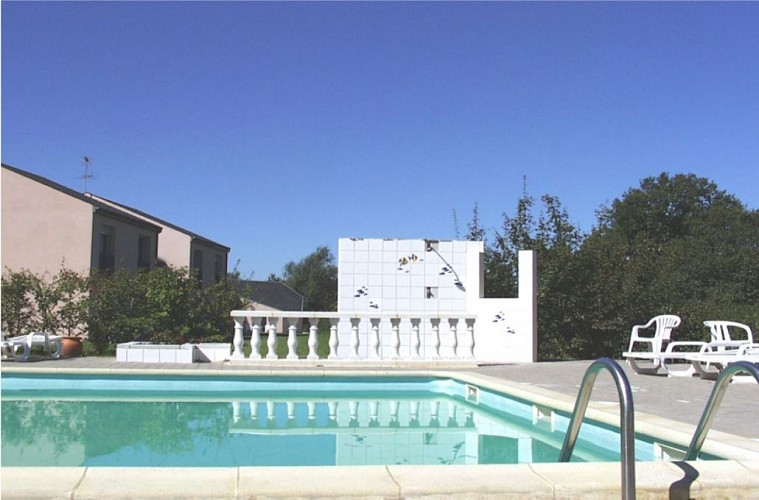 Arbandal Extérieur/piscine