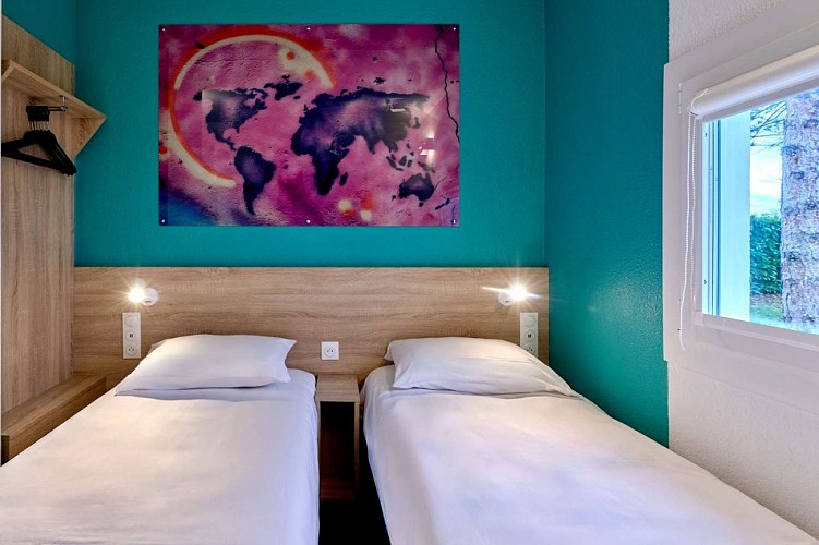 Chambre Kyriad Direct