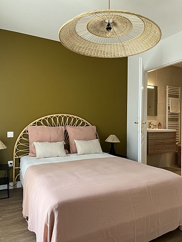 Montana Cholet -Appartement 1 (2 personnes)