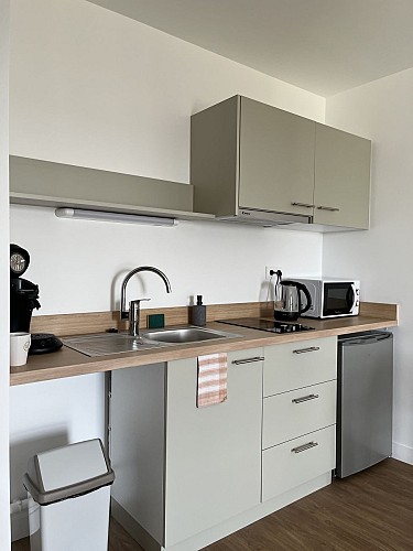 Montana Cholet -Appartement 1 (2 personnes)