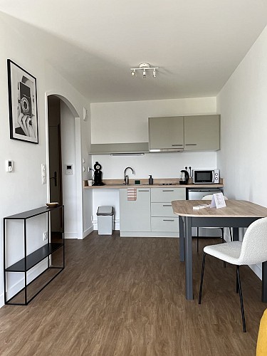 Montana Cholet -Appartement 1 (2 personnes)