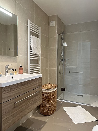 Montana Cholet -Appartement 1 (2 personnes)