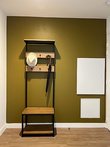 Montana Cholet -Appartement 1 (2 personnes)