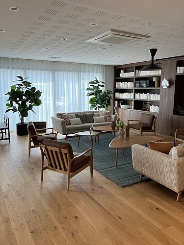 Montana Cholet -Appartement 1 (2 personnes)