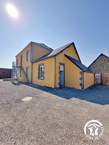 LES GRANDS BLÉS D'OR, 12 PERSONNES