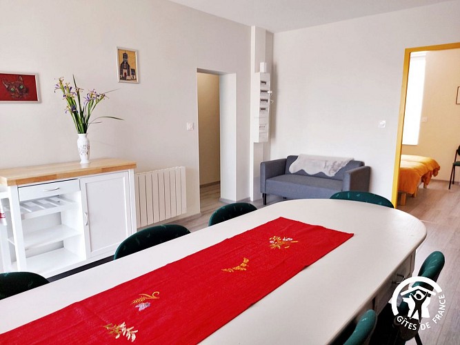 LES GRANDS BLÉS D'OR, 12 PERSONNES