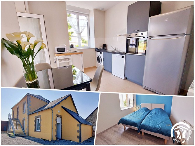 LES PETITS BLÉS D'OR, GÎTE 2 PERSONNES