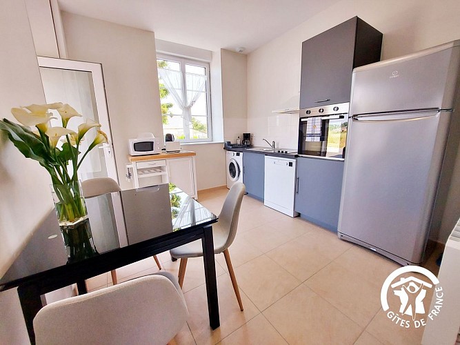 LES PETITS BLÉS D'OR, GÎTE 2 PERSONNES