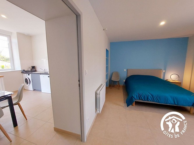 LES PETITS BLÉS D'OR, GÎTE 2 PERSONNES