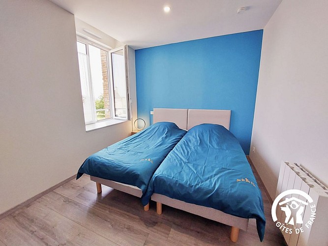 LES PETITS BLÉS D'OR, GÎTE 2 PERSONNES