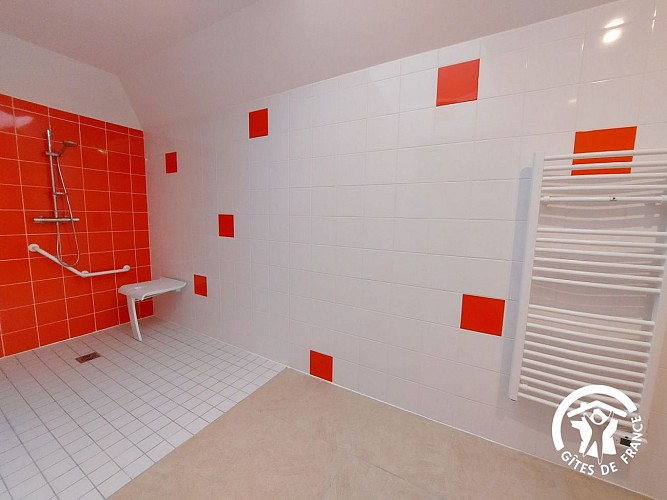 LES PETITS BLÉS D'OR, GÎTE 2 PERSONNES