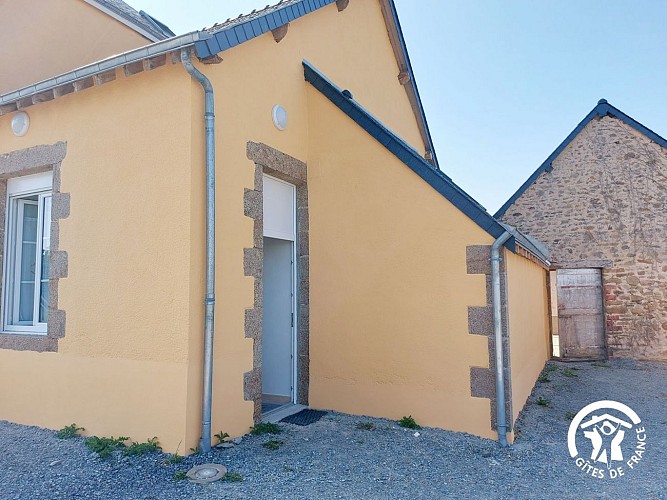 LES PETITS BLÉS D'OR, GÎTE 2 PERSONNES