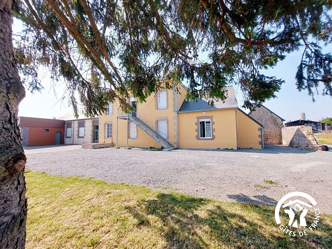 LES PETITS BLÉS D'OR, GÎTE 2 PERSONNES