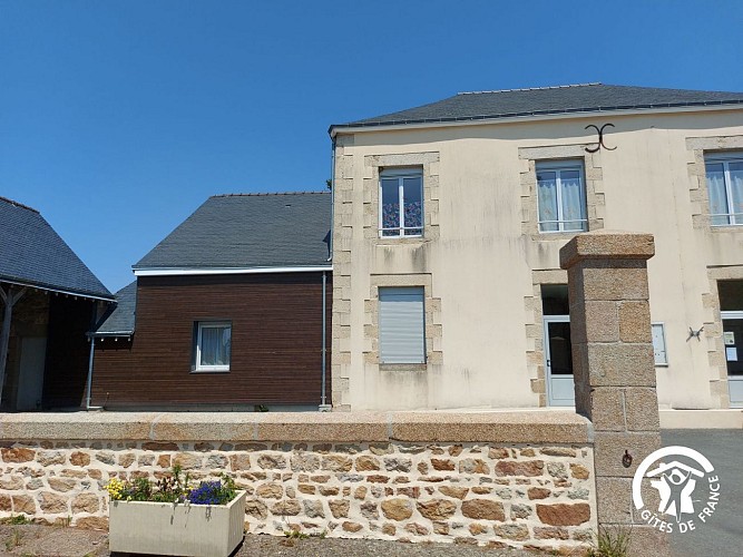 LES PETITS BLÉS D'OR, GÎTE 2 PERSONNES