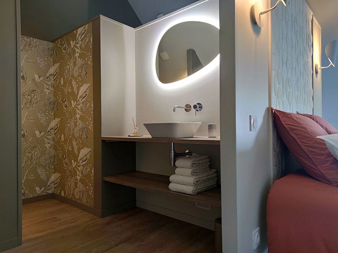 La Douce Halte - Suite Izoë