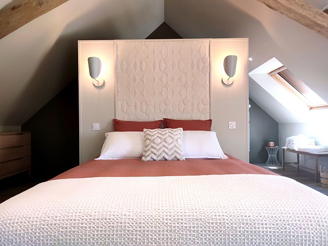 La Douce Halte - Suite Izoë