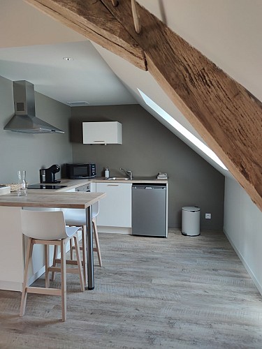 La Douce Halte - Suite Izoë