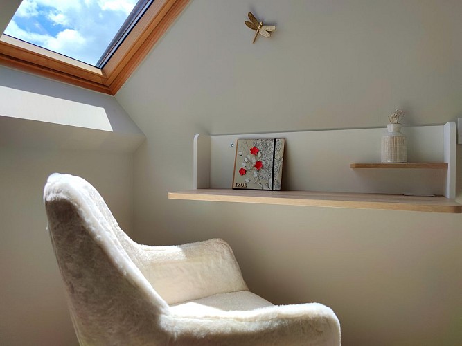 La Douce Halte - Suite Izoë